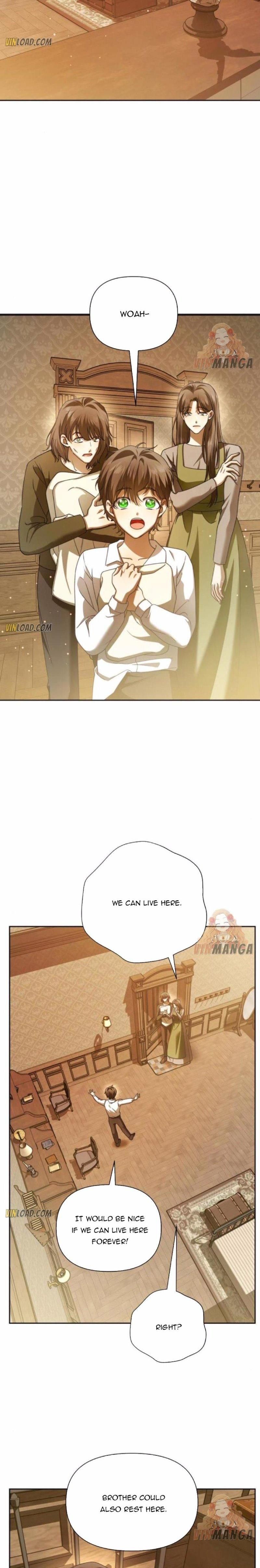 I Want to Be You, Just For A Day Chapter 114.5 page 13