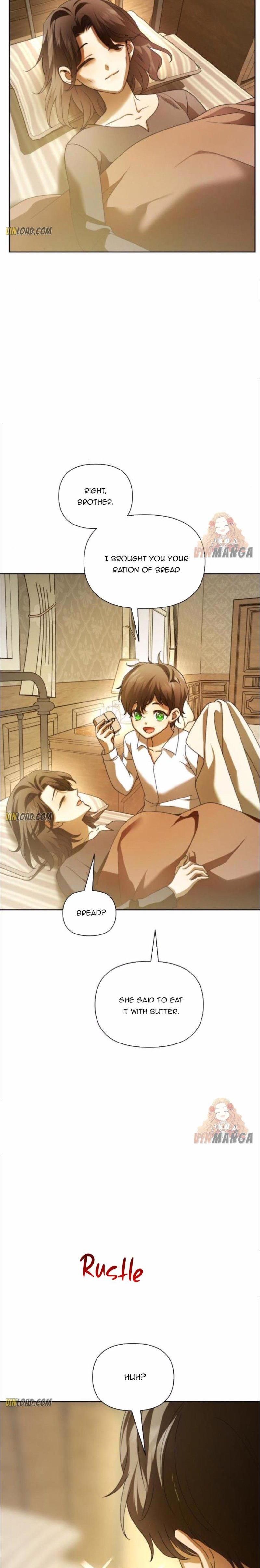I Want to Be You, Just For A Day Chapter 114.5 page 14