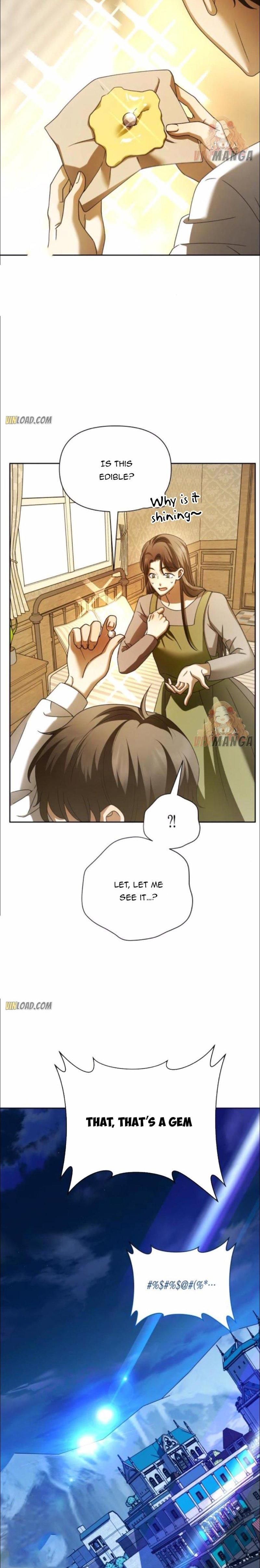 I Want to Be You, Just For A Day Chapter 114.5 page 15