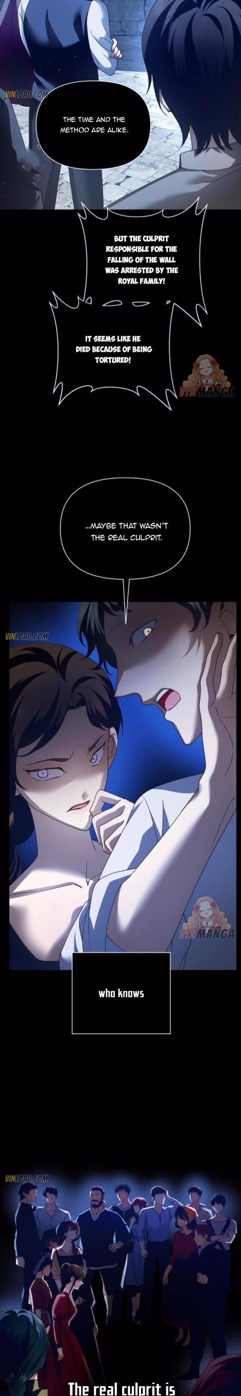 I Want to Be You, Just For A Day Chapter 114.5 page 17