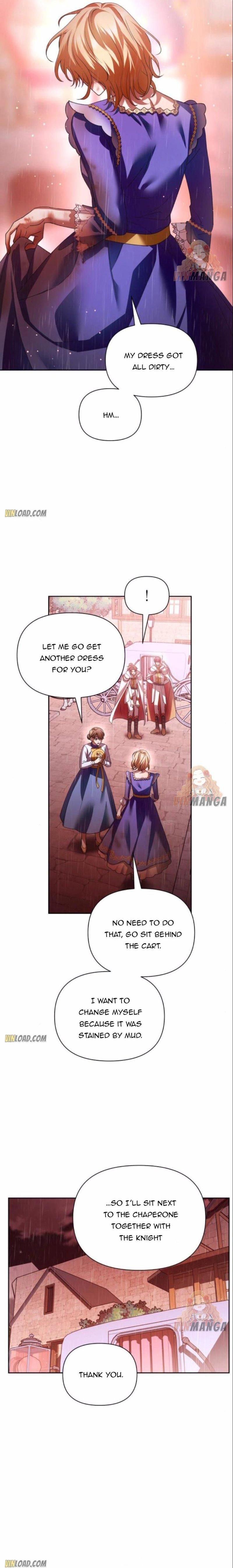 I Want to Be You, Just For A Day Chapter 114.5 page 1