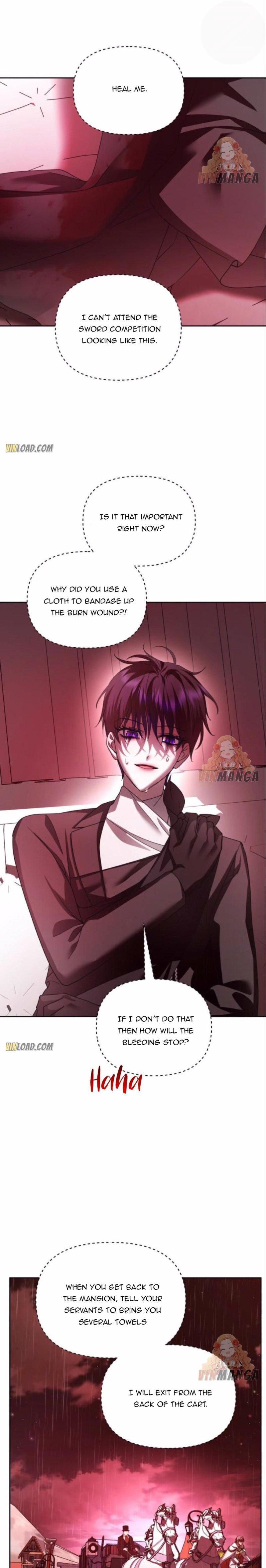 I Want to Be You, Just For A Day Chapter 114.5 page 4