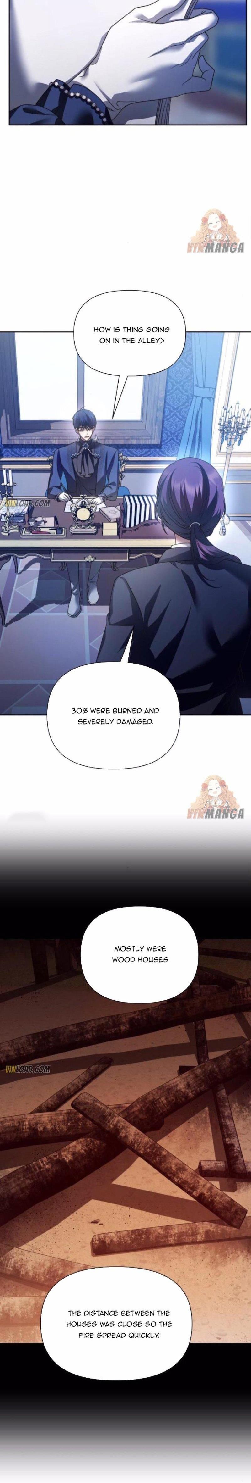 I Want to Be You, Just For A Day Chapter 114.5 page 7