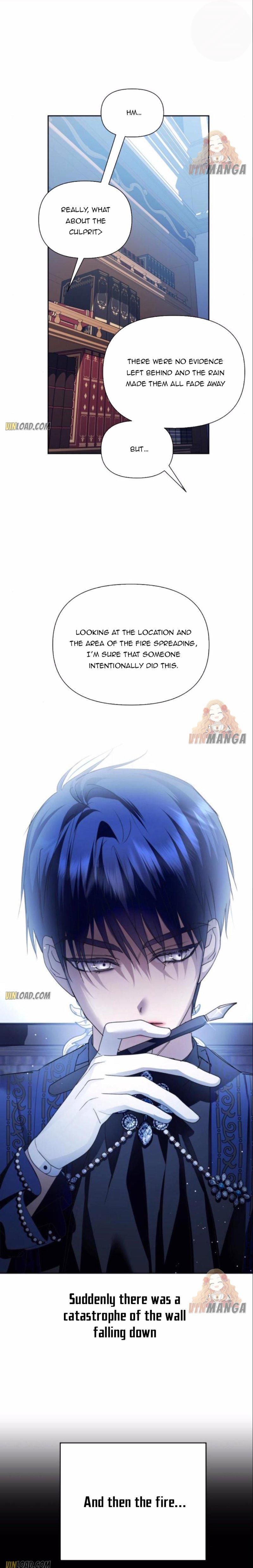 I Want to Be You, Just For A Day Chapter 114.5 page 8