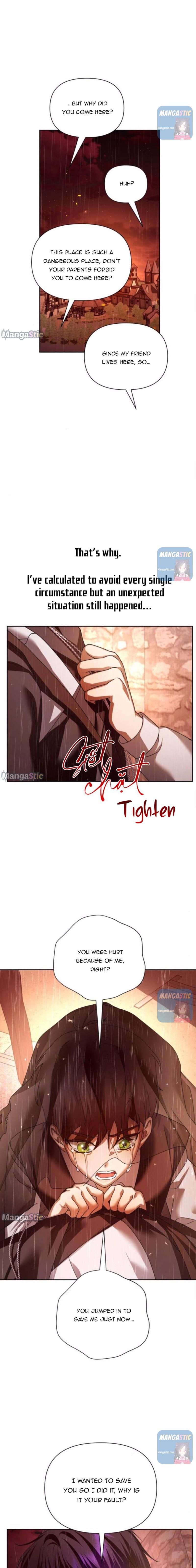 I Want to Be You, Just For A Day Chapter 114 page 9