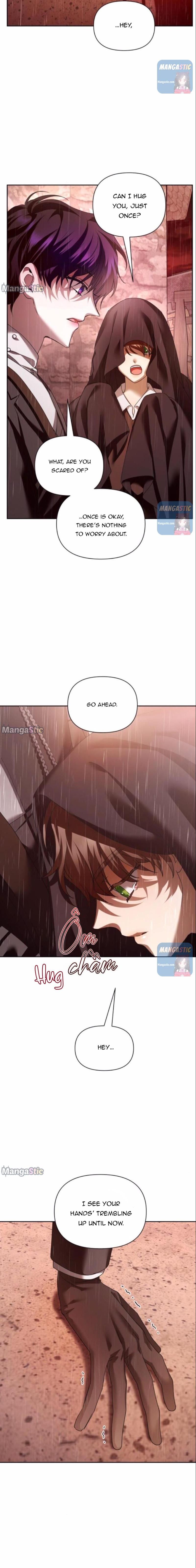 I Want to Be You, Just For A Day Chapter 114 page 11