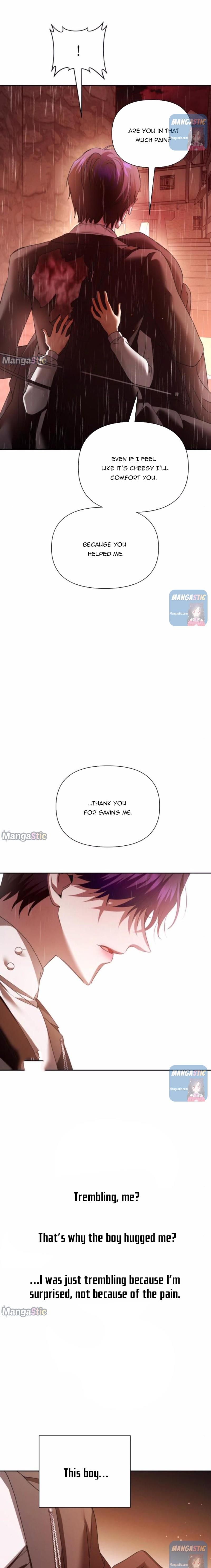I Want to Be You, Just For A Day Chapter 114 page 12