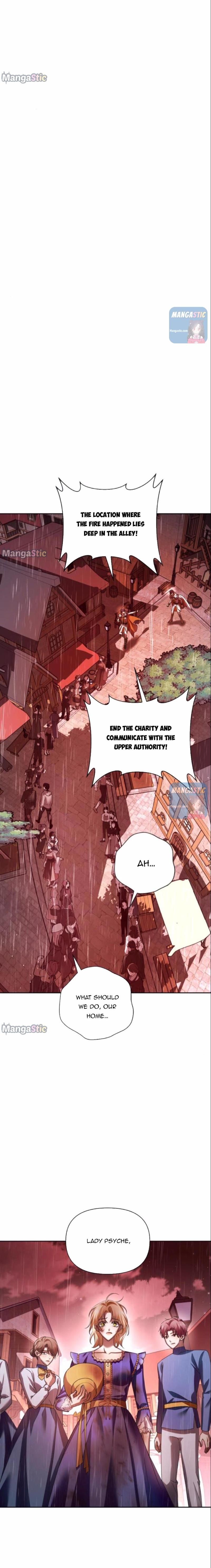I Want to Be You, Just For A Day Chapter 114 page 14