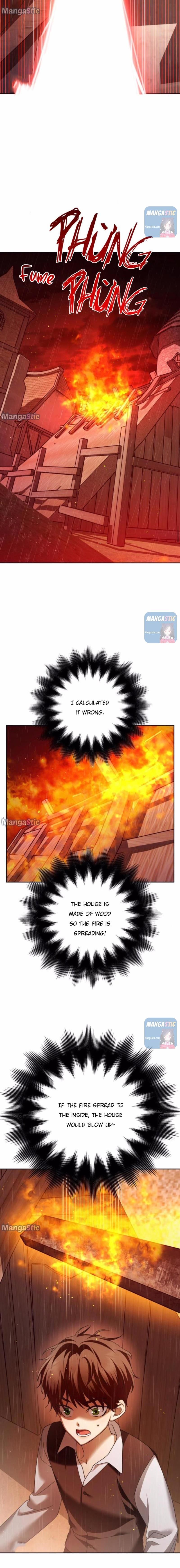 I Want to Be You, Just For A Day Chapter 114 page 5