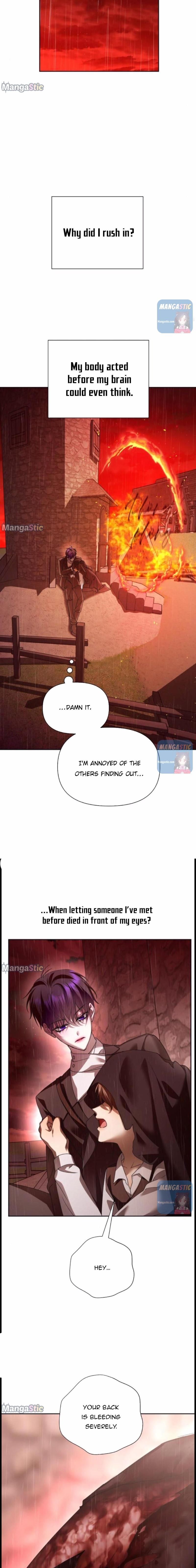 I Want to Be You, Just For A Day Chapter 114 page 7