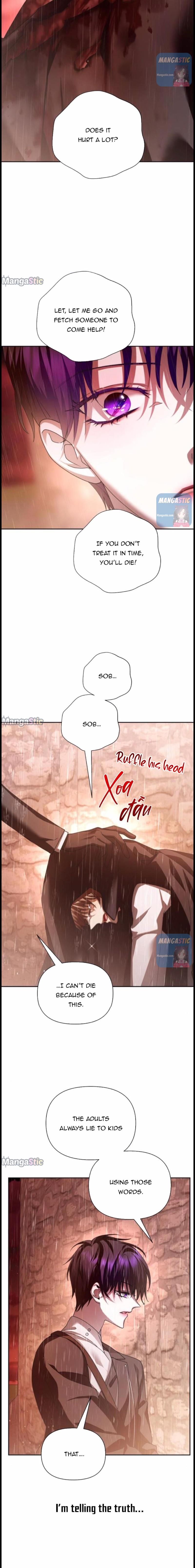I Want to Be You, Just For A Day Chapter 114 page 8