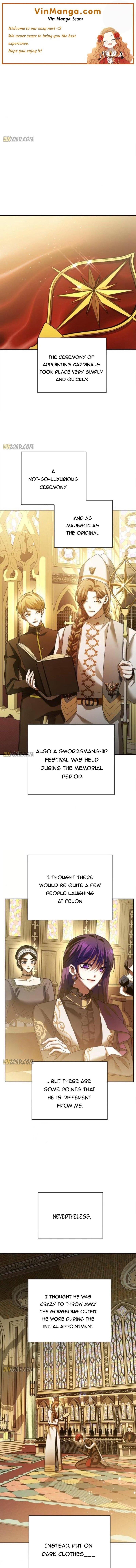 I Want to Be You, Just For A Day Chapter 115.5 page 0