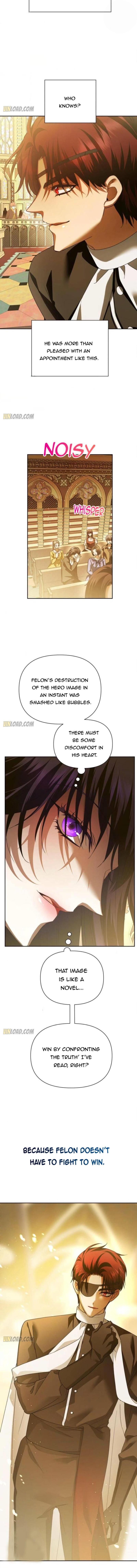 I Want to Be You, Just For A Day Chapter 115.5 page 1