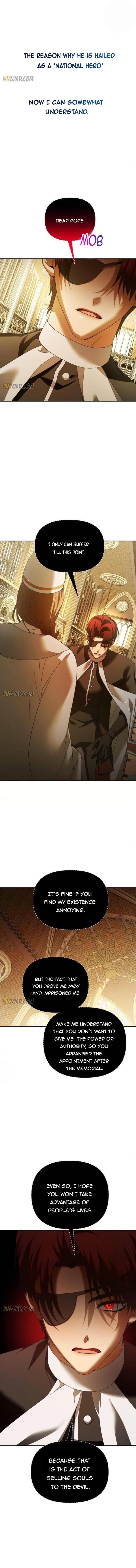 I Want to Be You, Just For A Day Chapter 115.5 page 2