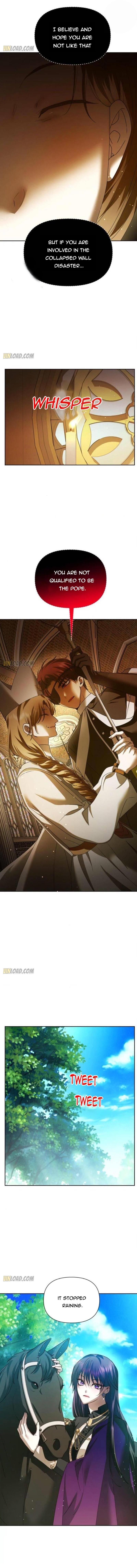 I Want to Be You, Just For A Day Chapter 115.5 page 3