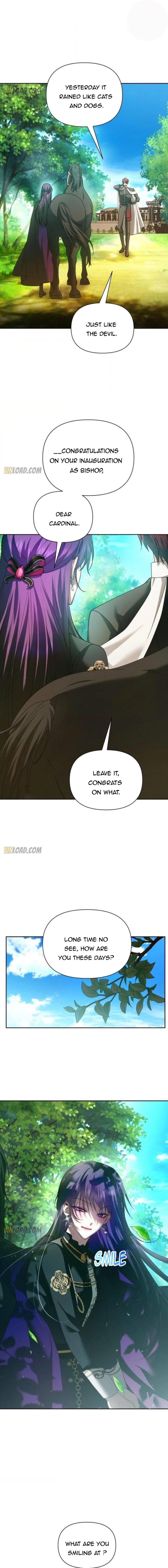 I Want to Be You, Just For A Day Chapter 115.5 page 4