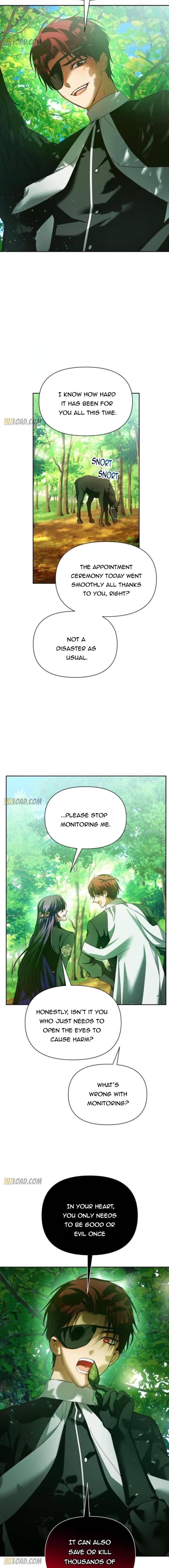 I Want to Be You, Just For A Day Chapter 115.5 page 5