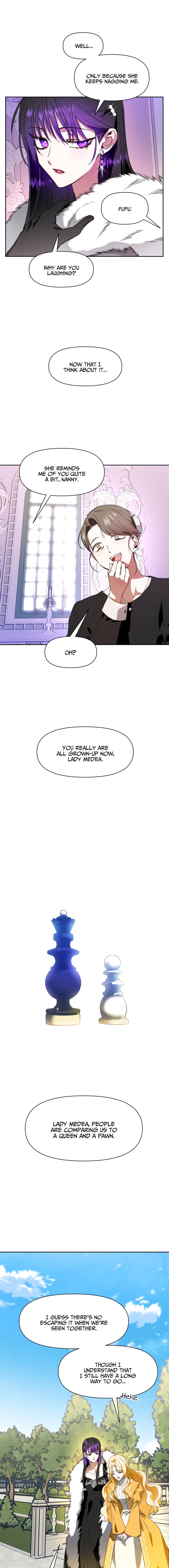 I Want to Be You, Just For A Day Chapter 12 page 11