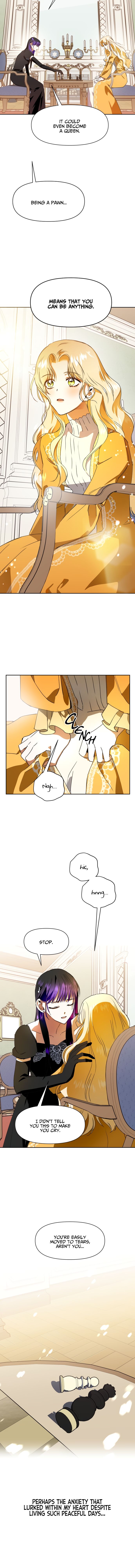 I Want to Be You, Just For A Day Chapter 12 page 13
