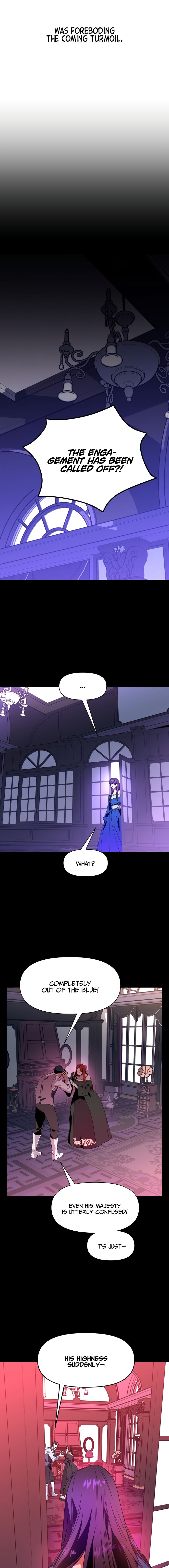I Want to Be You, Just For A Day Chapter 12 page 14