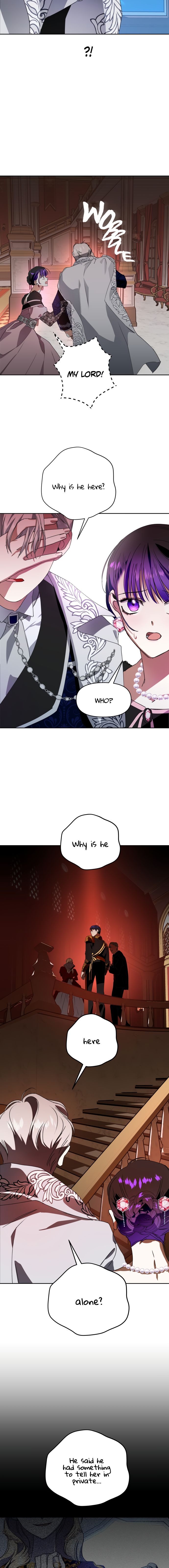 I Want to Be You, Just For A Day Chapter 12 page 17