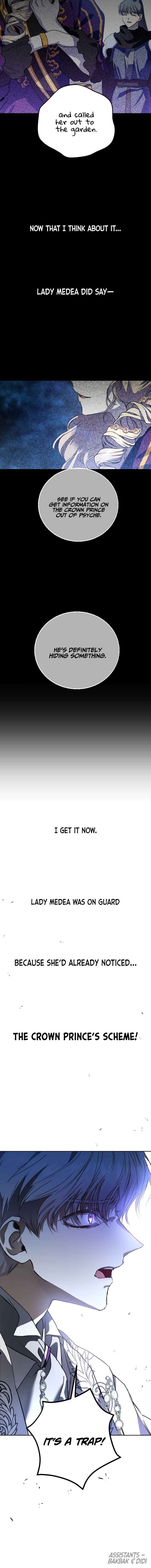 I Want to Be You, Just For A Day Chapter 12 page 18