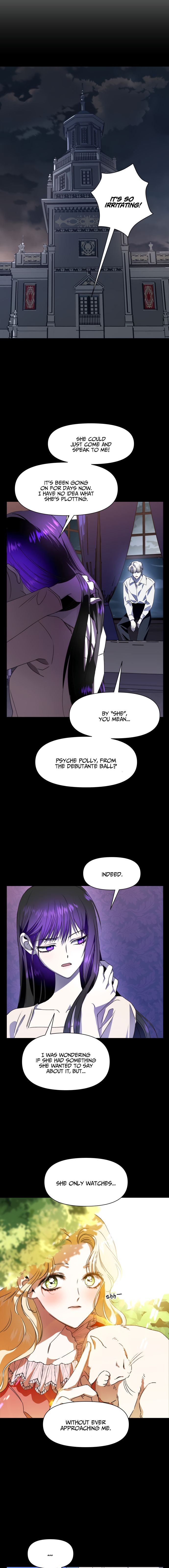 I Want to Be You, Just For A Day Chapter 12 page 2