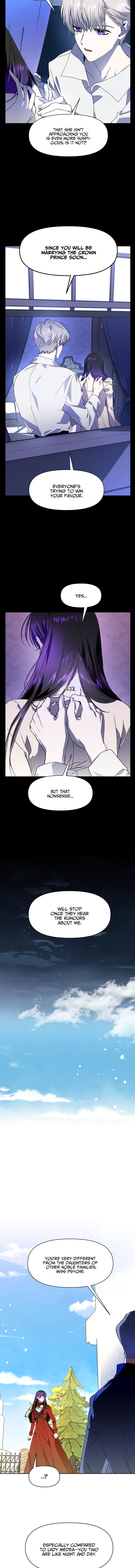 I Want to Be You, Just For A Day Chapter 12 page 3