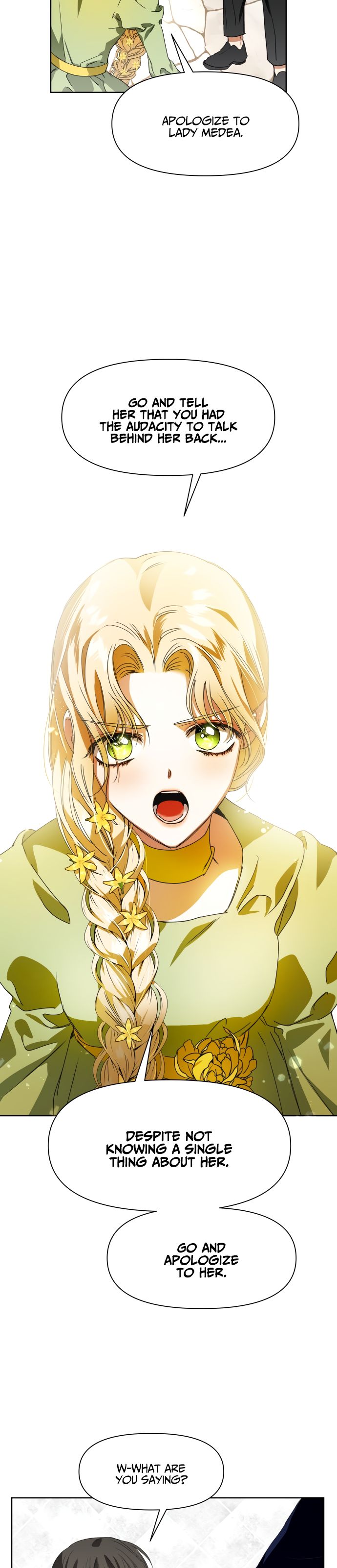 I Want to Be You, Just For A Day Chapter 12 page 5