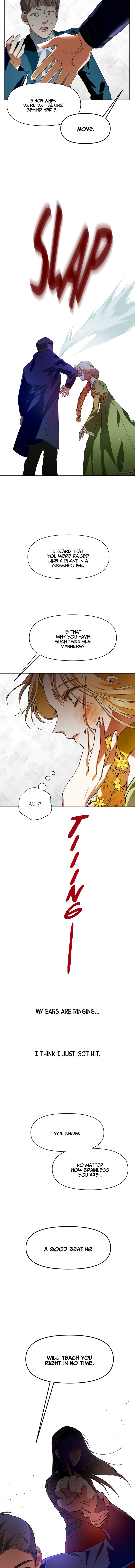 I Want to Be You, Just For A Day Chapter 12 page 6