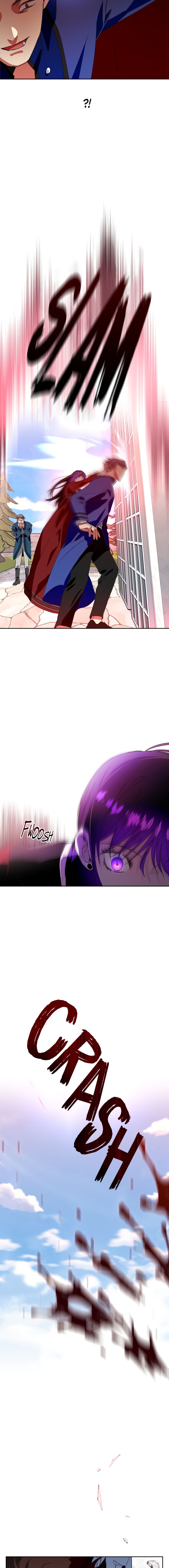 I Want to Be You, Just For A Day Chapter 12 page 7