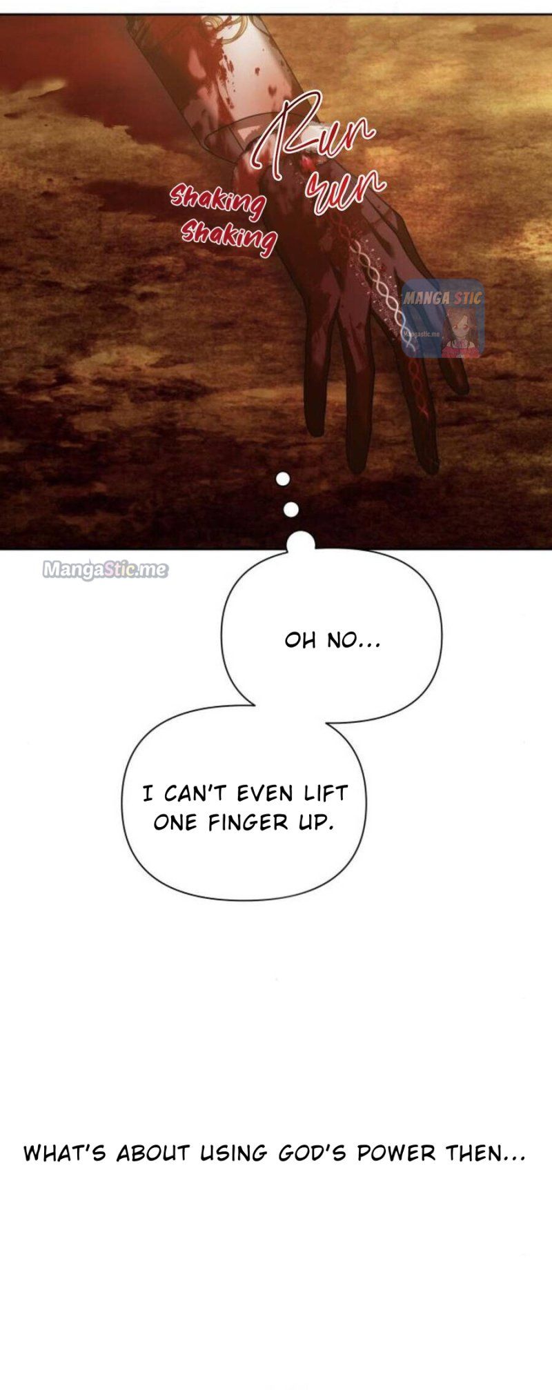 I Want to Be You, Just For A Day Chapter 124.5 page 22