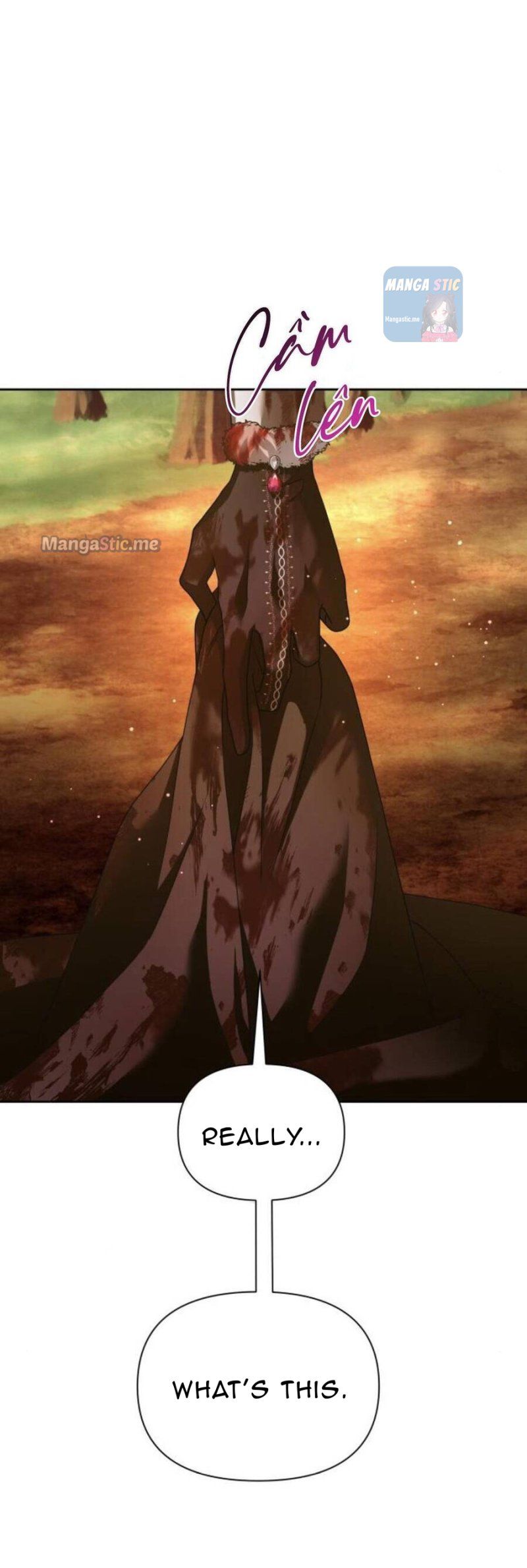 I Want to Be You, Just For A Day Chapter 124.5 page 24