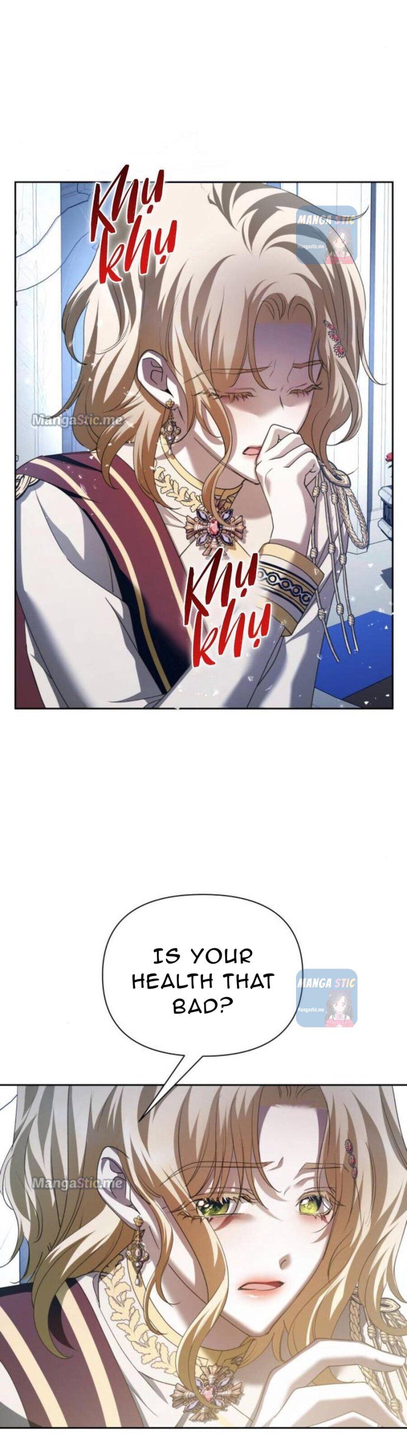 I Want to Be You, Just For A Day Chapter 124.5 page 31