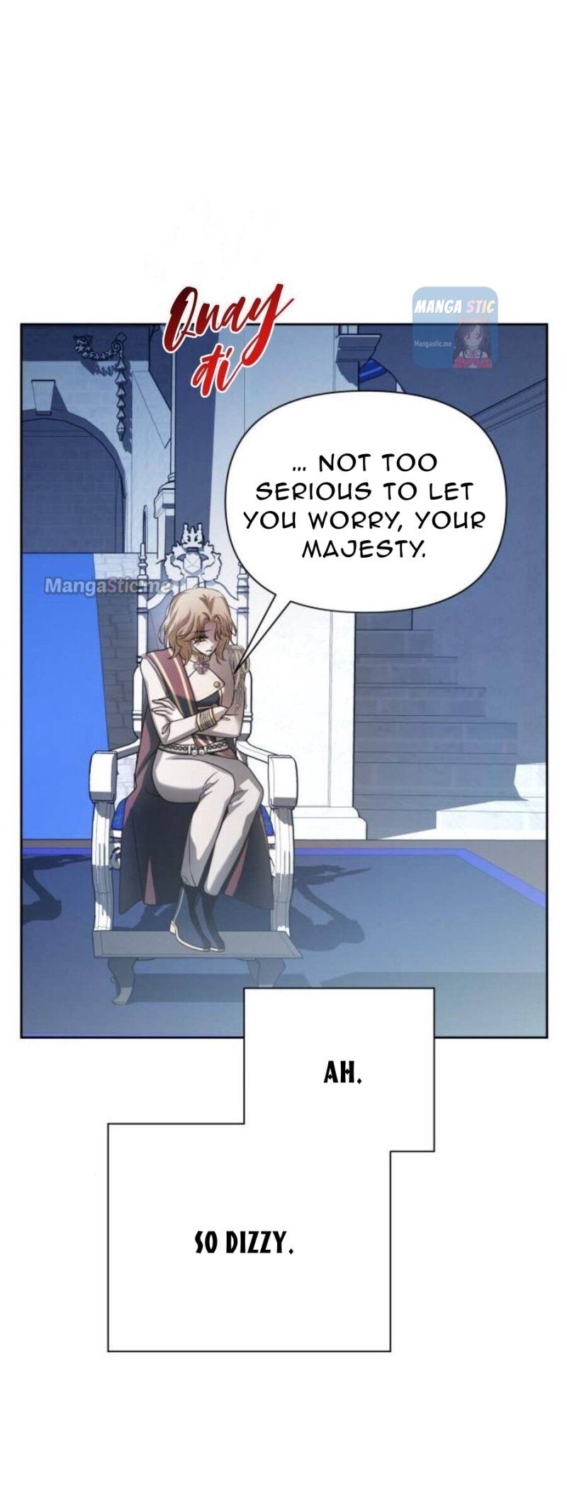 I Want to Be You, Just For A Day Chapter 124.5 page 32