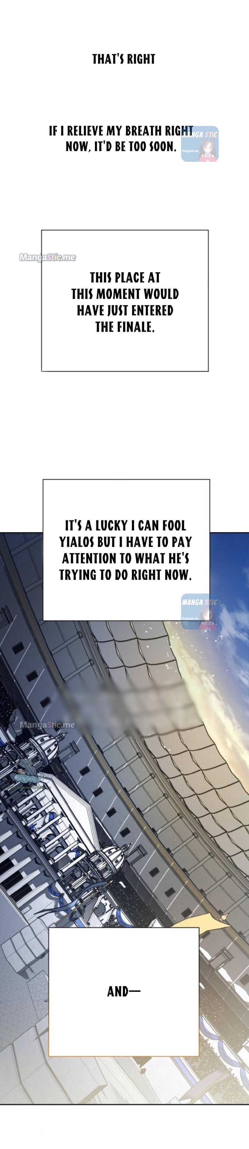 I Want to Be You, Just For A Day Chapter 124.5 page 33