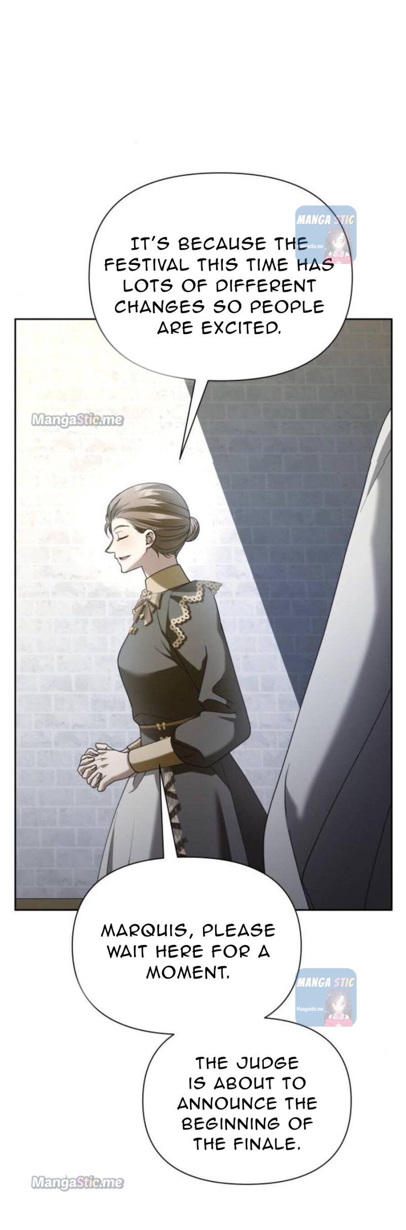 I Want to Be You, Just For A Day Chapter 124.5 page 35