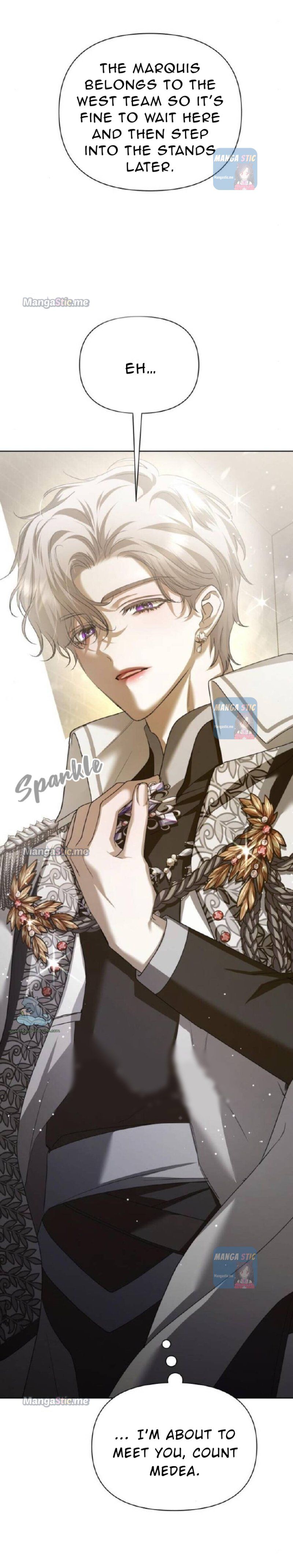 I Want to Be You, Just For A Day Chapter 124.5 page 36
