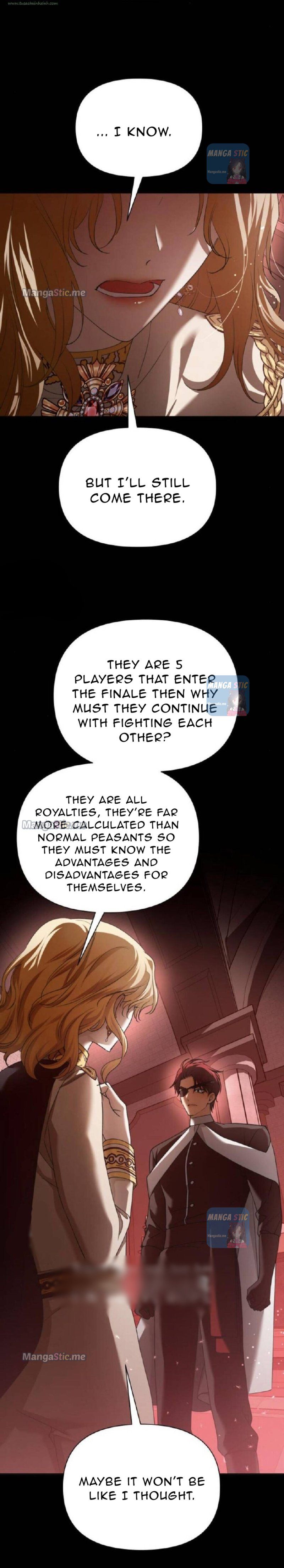 I Want to Be You, Just For A Day Chapter 124 page 10