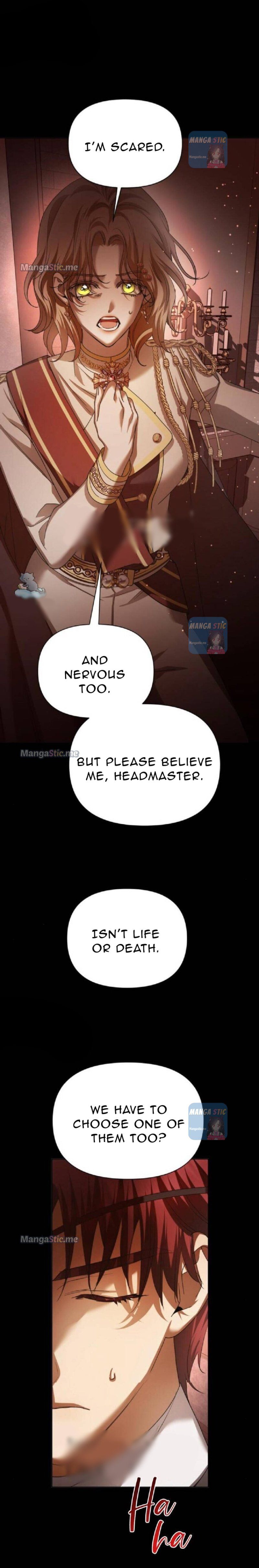I Want to Be You, Just For A Day Chapter 124 page 11
