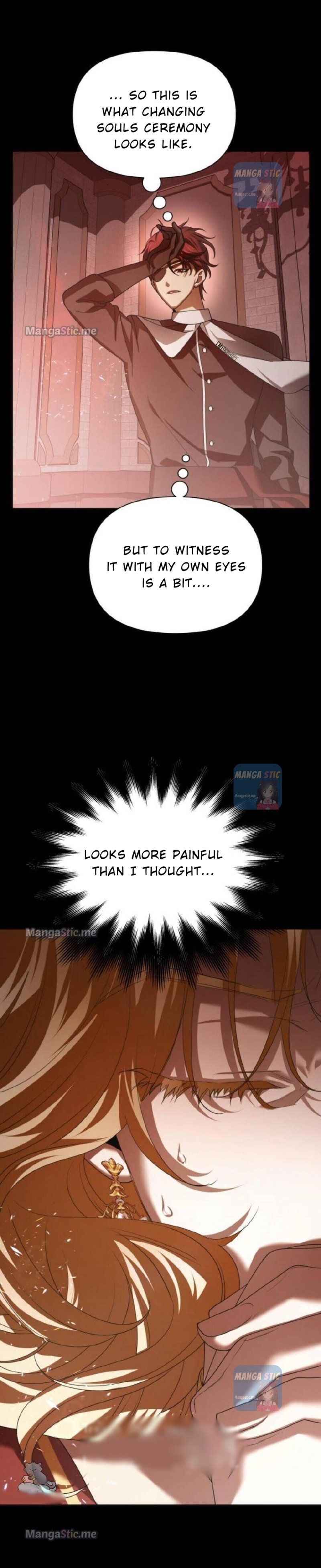I Want to Be You, Just For A Day Chapter 124 page 14