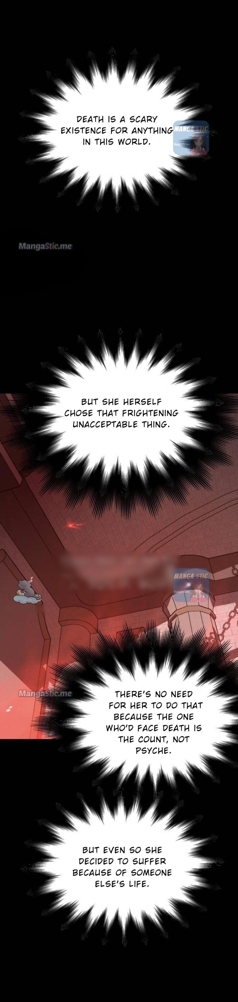 I Want to Be You, Just For A Day Chapter 124 page 15