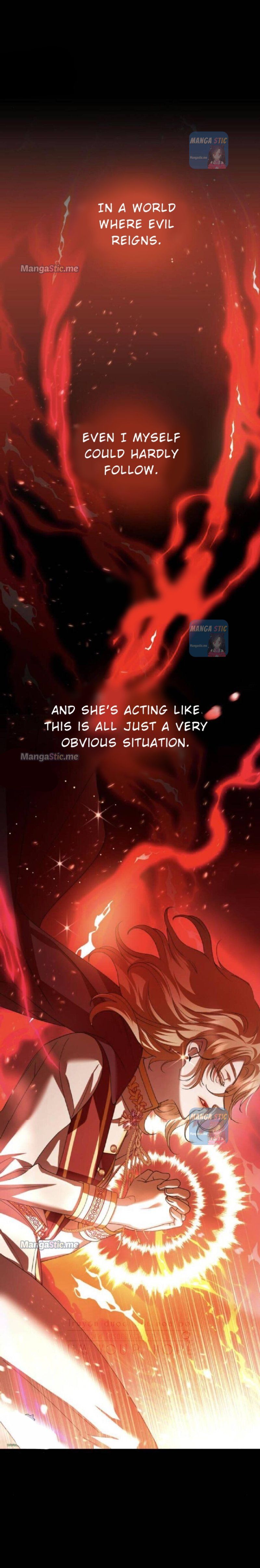 I Want to Be You, Just For A Day Chapter 124 page 16