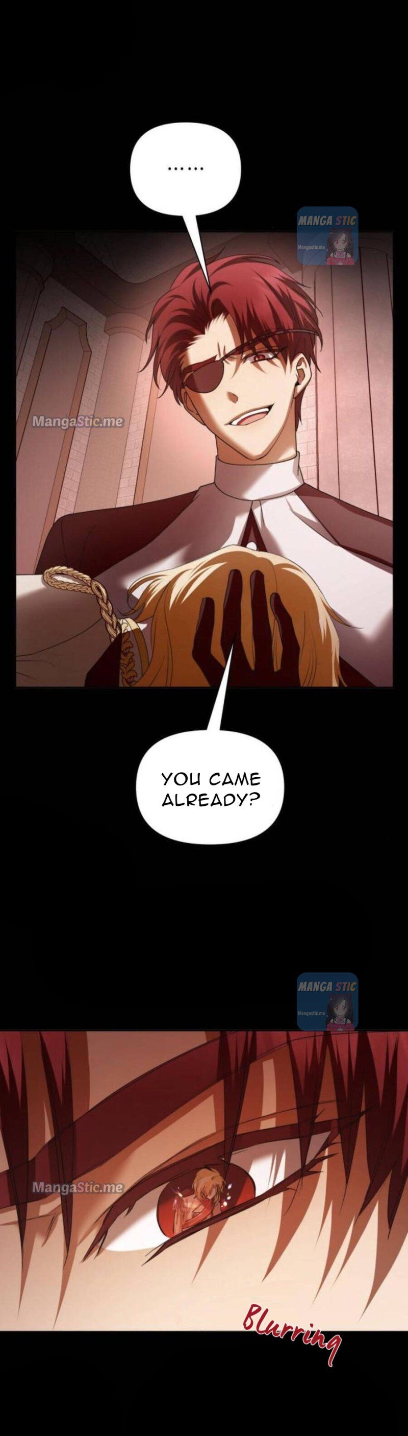 I Want to Be You, Just For A Day Chapter 124 page 18