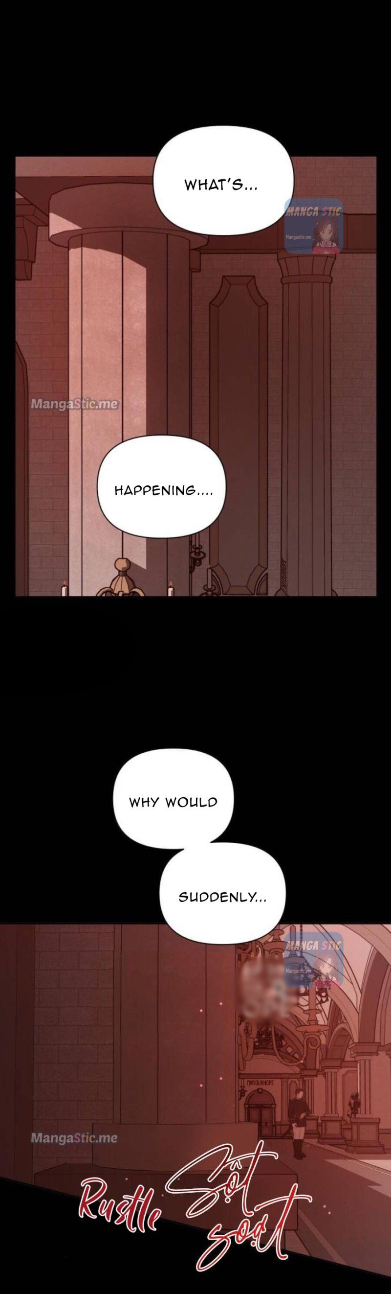 I Want to Be You, Just For A Day Chapter 124 page 20