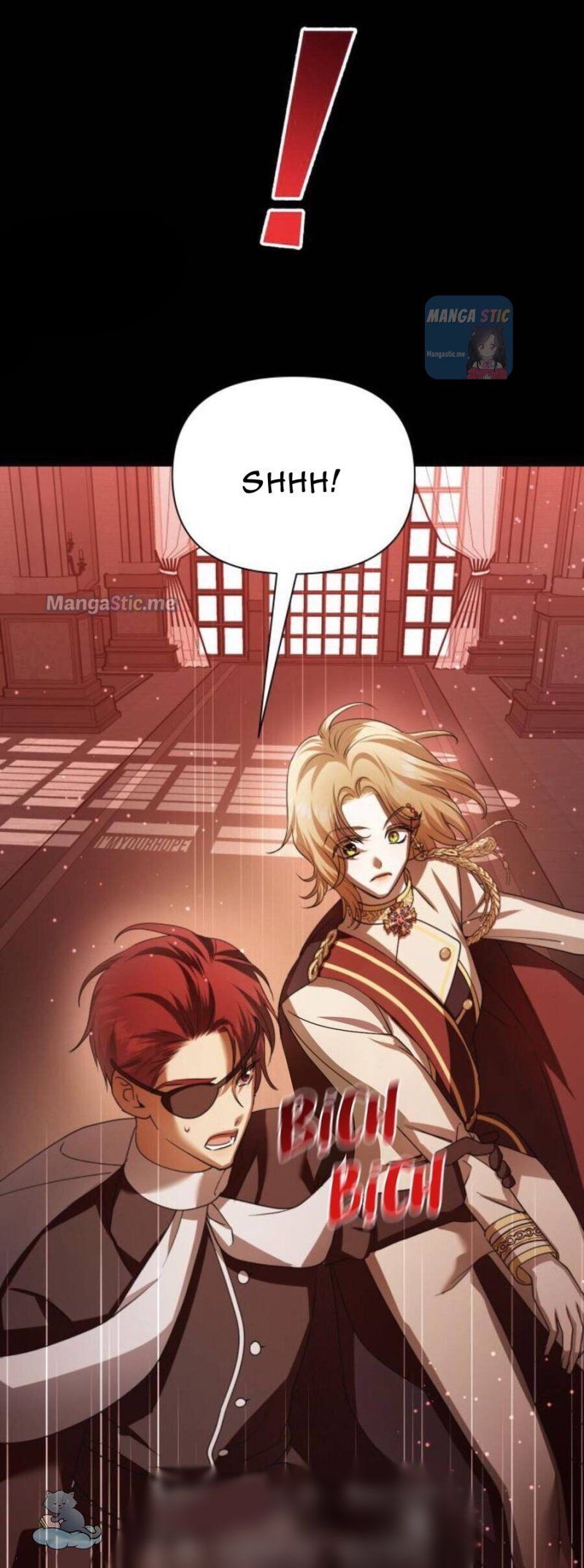 I Want to Be You, Just For A Day Chapter 124 page 21