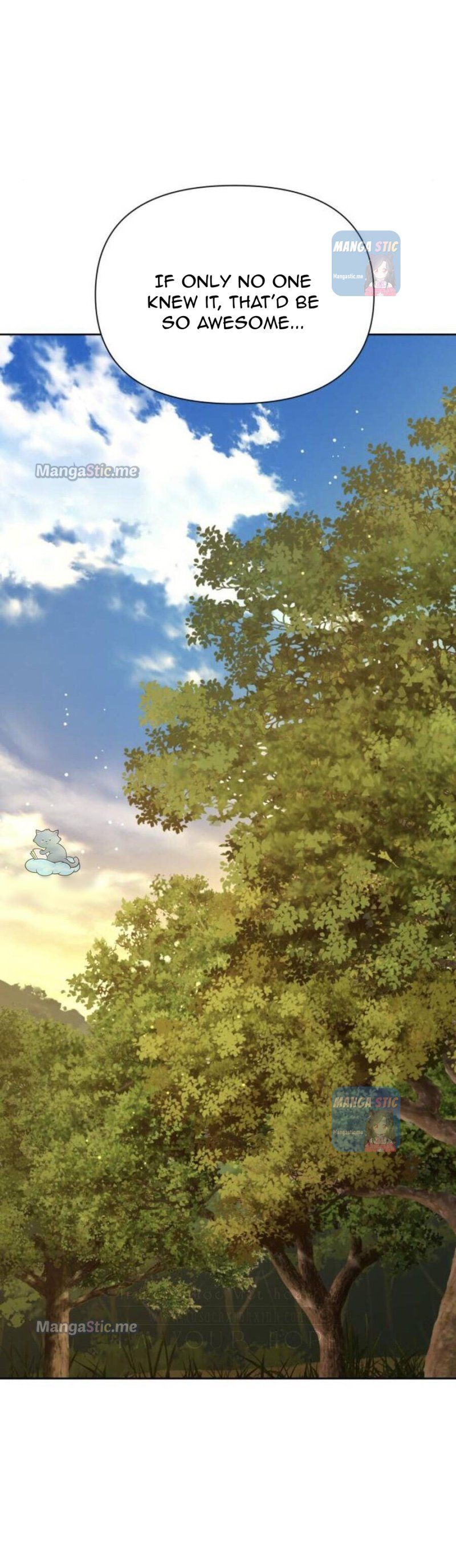 I Want to Be You, Just For A Day Chapter 124 page 4
