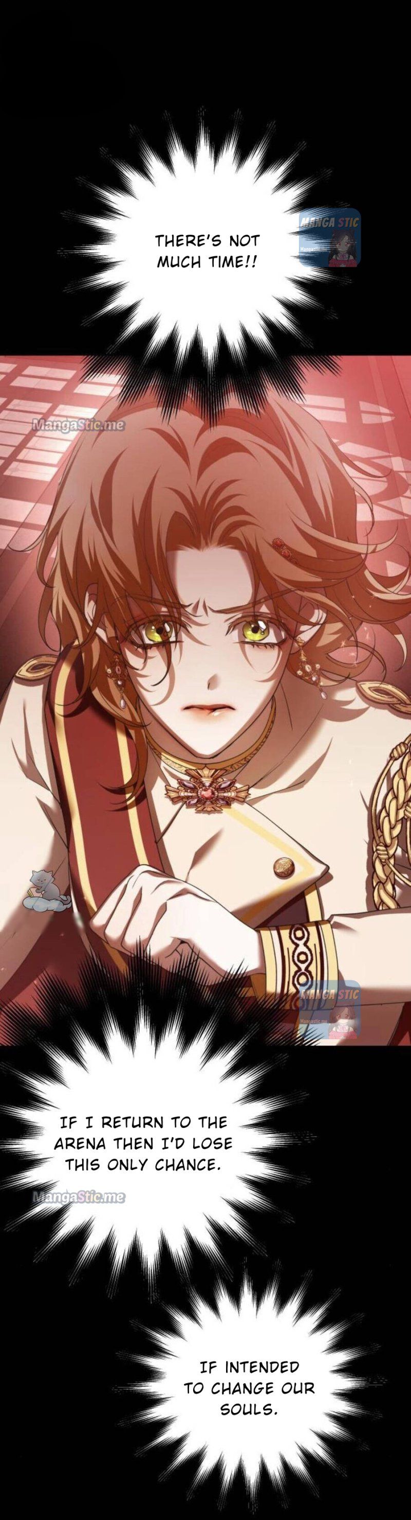 I Want to Be You, Just For A Day Chapter 124 page 6