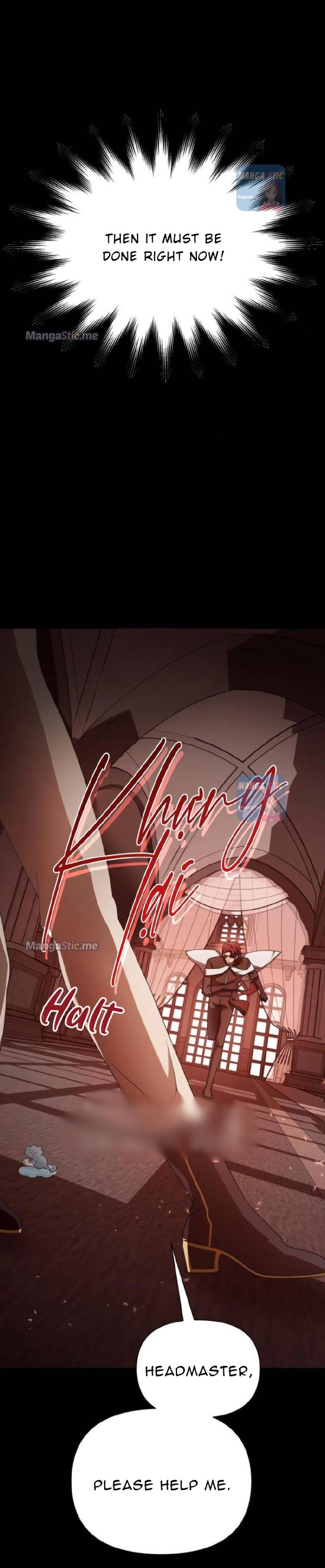 I Want to Be You, Just For A Day Chapter 124 page 7