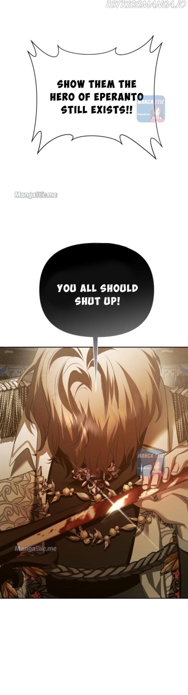 I Want to Be You, Just For A Day Chapter 125.5 page 10